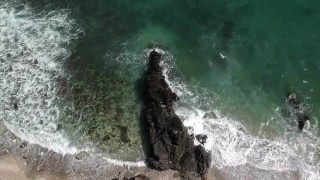 Water, Sea, Ocean, Coast, Beach, Rock