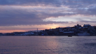 Water, Sea, Sky, Ocean, Waterfront, Sunset