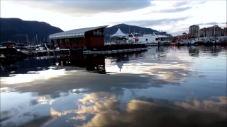 Water, Sky, River, Sea, Travel, City