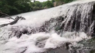 Water, Waterfall, River, Spring, Landscape, Hot Spring