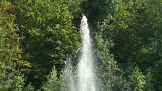 Waterfall, River, Stream, Water, Spring, Forest