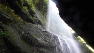 Waterfall, Wilderness, River, Stream, Rock, Water