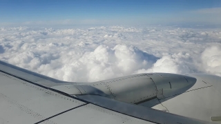 Wing, Airfoil, Device, Airplane, Sky, Aircraft