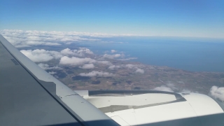 Wing, Airfoil, Device, Sky, Travel, Airplane