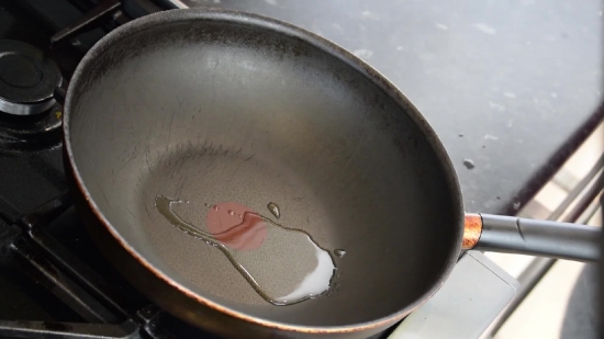 Wok, Pan, Cooking Utensil, Kitchen Utensil, Utensil, Kitchen