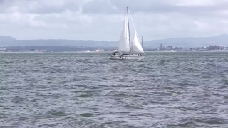 Yacht, Vessel, Boat, Sea, Ocean, Sail
