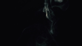 Light, Black, Planet, Smoke, Space, Art