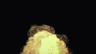 Heat, Food, Black, Powder, Flame, Close