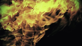 Flame, Fire, Smoke, Light, Blaze, Heat