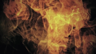 Flame, Blaze, Fire, Light, Heat, Burn
