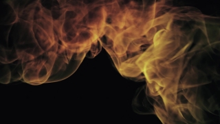 Smoke, Cloud, Light, Blaze, Black, Flame