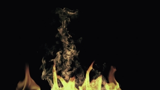 Flame, Fire, Burn, Heat, Hot, Light