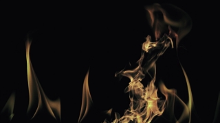 Black, Fireplace, Flame, Fire, Heat, Light