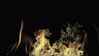 Simpleton, Fire, Flame, Burn, Heat, Danger