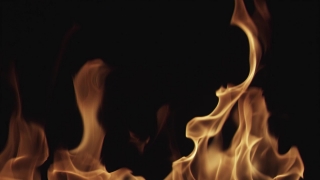 Fireplace, Fire, Black, Heat, Flame, Burn