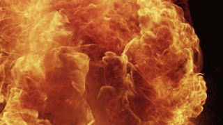 Black, Flame, Fire, Heat, Blaze, Light
