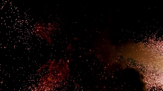 Space, Star, Volcano, Mountain, Galaxy, Stars