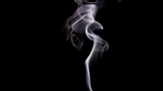 Smoke, Black, Body, Light, Art, Cloud