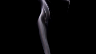 Smoke, Joint, Black, Light, Curve, Motion