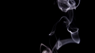 Smoke, Black, Cloud, Fire, Mystic, Light