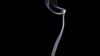 Smoke, Joint, Curve, Light, Black, Cloud