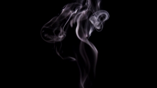 Smoke, Joint, Motion, Black, Curve, Shape
