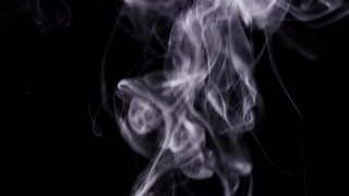 Smoke, Light, Cloud, Black, Motion, Curve