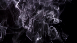 Smoke, Light, Flame, Black, Matchstick, Curve