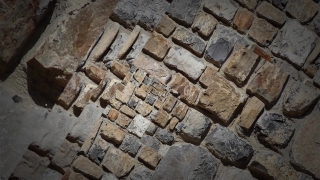 Brick, Building Material, Wall, Surface, Stone, Old