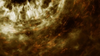 Space, Smoke, Graphic, Light, Design, Pattern