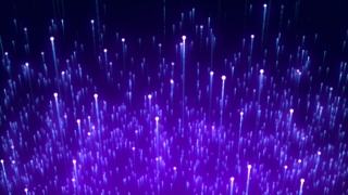 Fiber, Light, Glow, Design, Digital, Star
