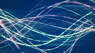 Fiber, Design, Light, Digital, Motion, Shape