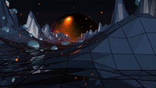 Design, Lights, Star, Light, Nighttime, Audience