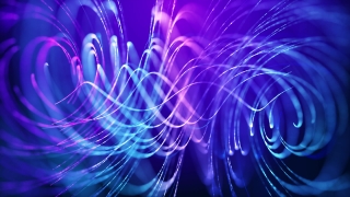 Light, Digital, Fiber, Fractal, Futuristic, Plasma