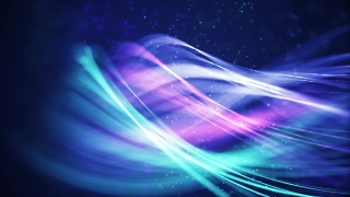 Fiber, Digital, Light, Space, Design, Fractal