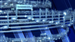 Digital, Light, Technology, Headlight, Design, Futuristic