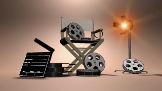 Projector, Reel, Film, Device, Optical Instrument, 3d