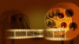 Reel, Film, Photographic Paper, Photographic Equipment, Equipment, Black