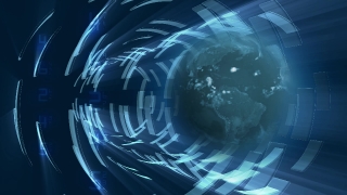 Light, Space, Digital, Design, Wallpaper, Fractal