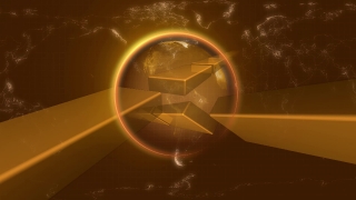 Planet, Space, Light, Earth, Globe, Digital