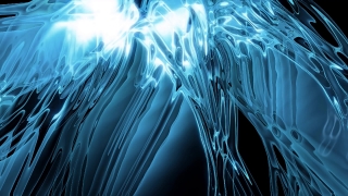 Ice, Digital, Crystal, Design, Light, Fantasy