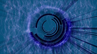 3d, Digital, Art, Motion, Light, Design