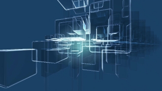 Grid, Technology, Digital, 3d, Futuristic, Computer