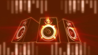 Light, Digital, Design, Technology, 3d, Graphics