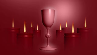Glass, Goblet, Wine, Container, Alcohol, Drink