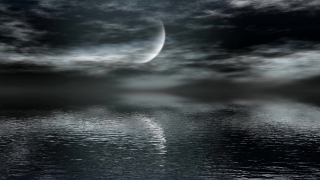 Ocean, Body Of Water, Sea, Water, Sky, Clouds