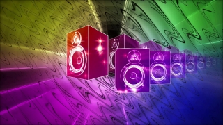 Digital, 3d, Disk Jockey, Art, Graphics, Graphic