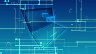 Technology, Digital, 3d, Device, Effects, Laser