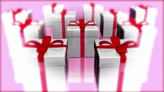 Box, Ribbon, 3d, Seat, Package, Gift