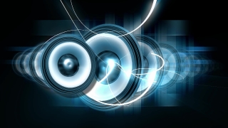 Bass, Digital, Light, Design, Technology, Art